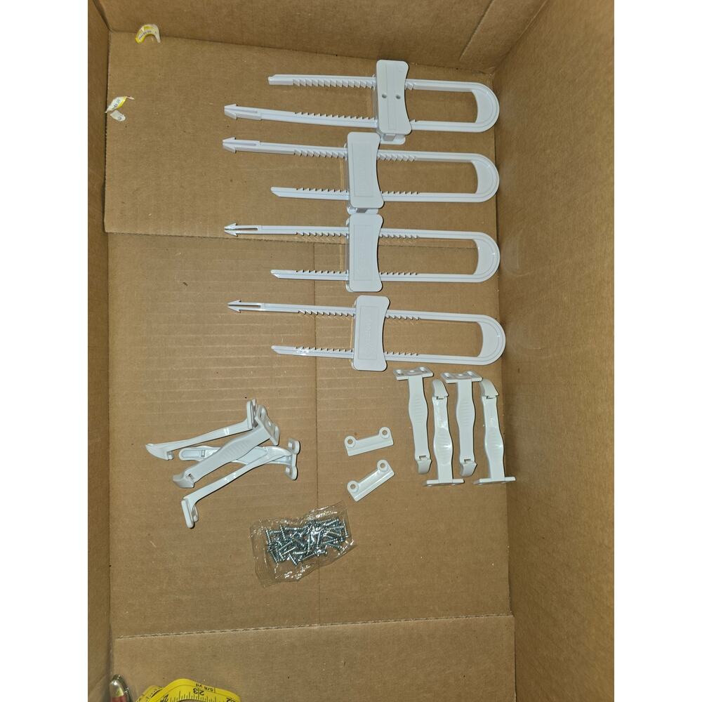 Safety 1st Drawer and Cabinet Child Safety Locks